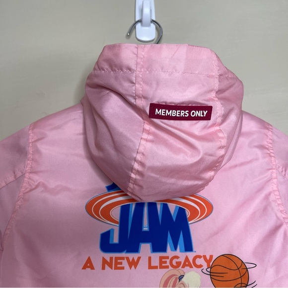 Members only Girl's Midweight with Fur Lining Jacket - Picture 7 of 11